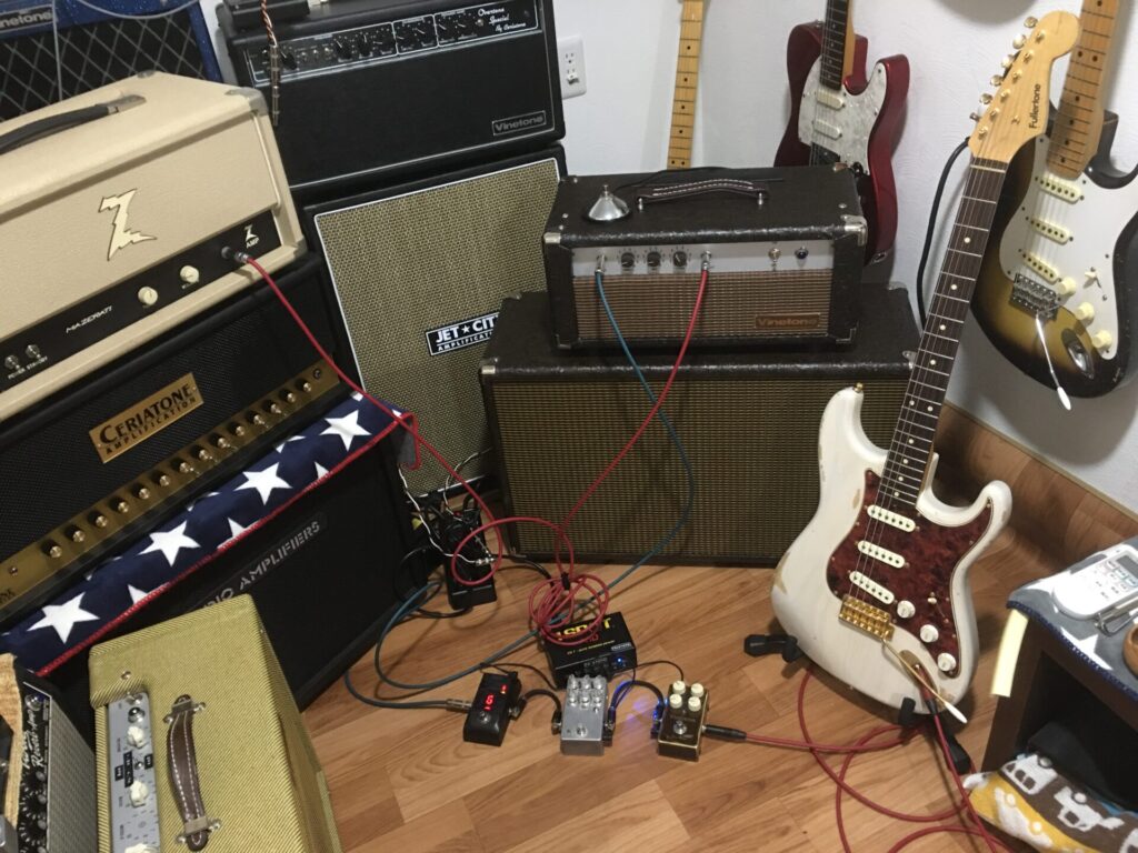 地下の音楽室