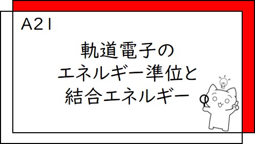 A21　タイトル